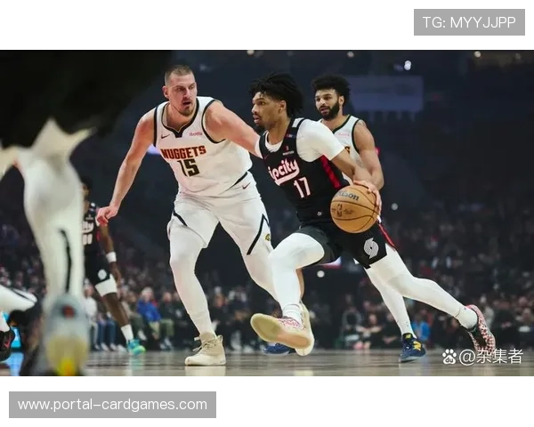 掘金开拓者对决，检验西北区内战实力